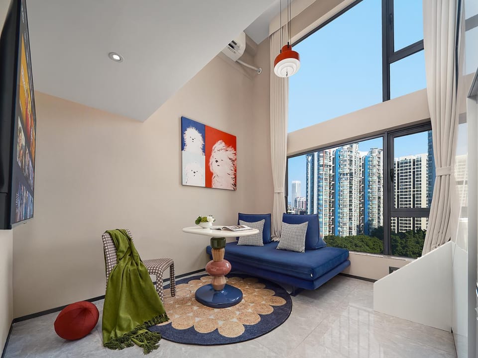 Guangzhou Parker Cloud Residence Apartment hotel in Guangzhou