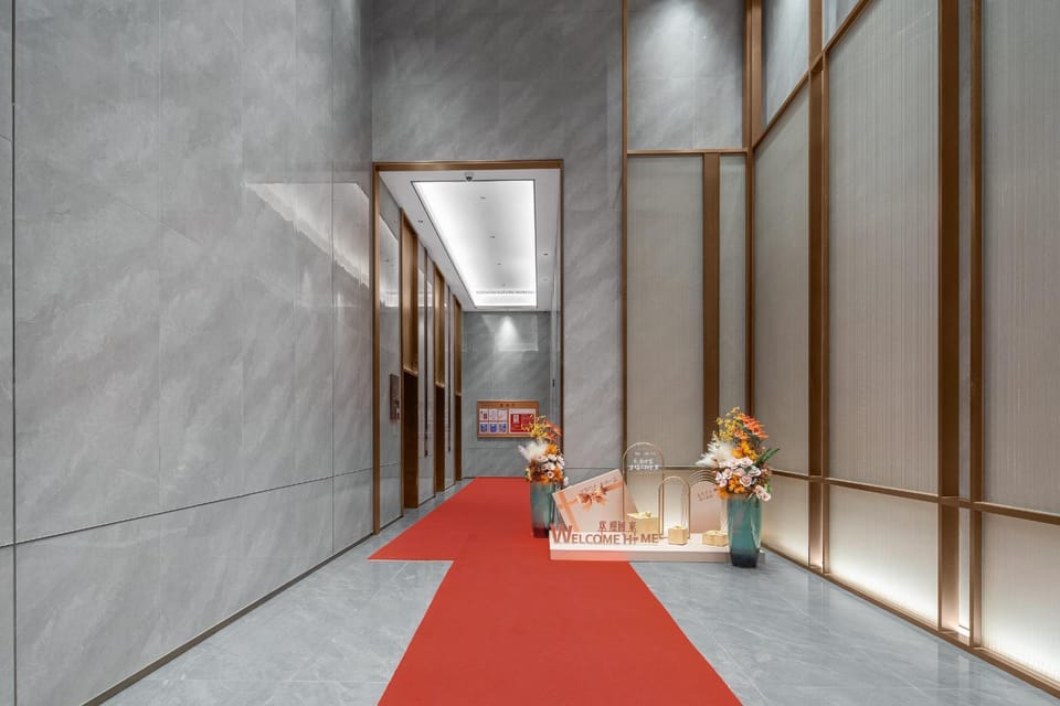Property building, Lobby or reception