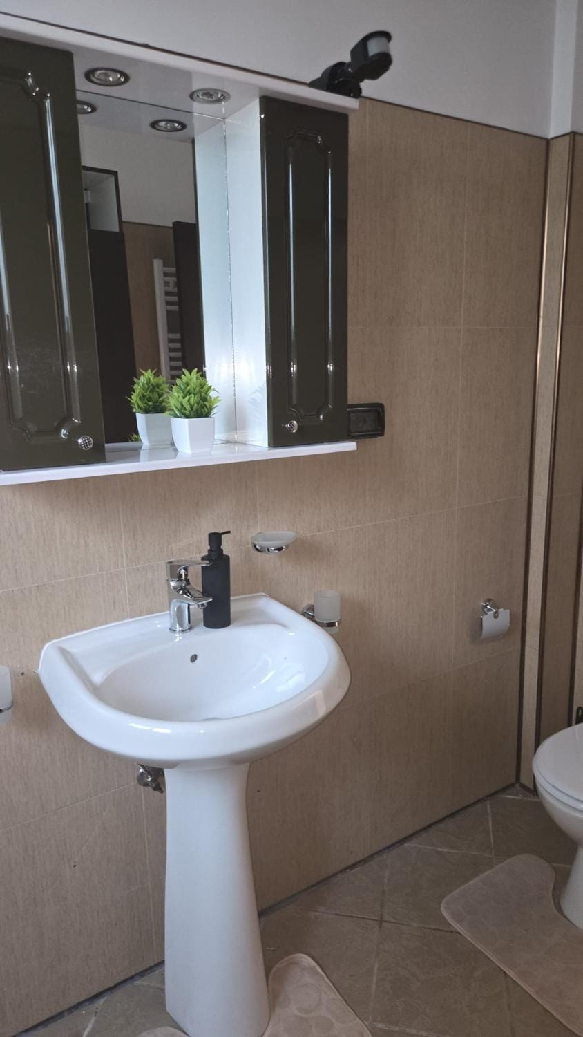 Terrace & Comfort Residence- SELF CHECK-IN Apartment in Bucharest