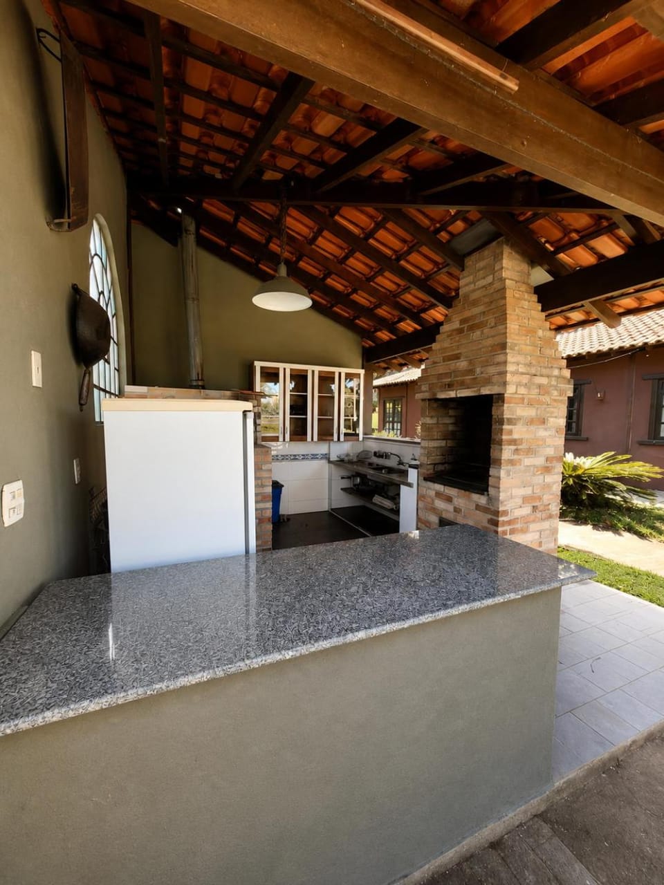 BBQ facilities