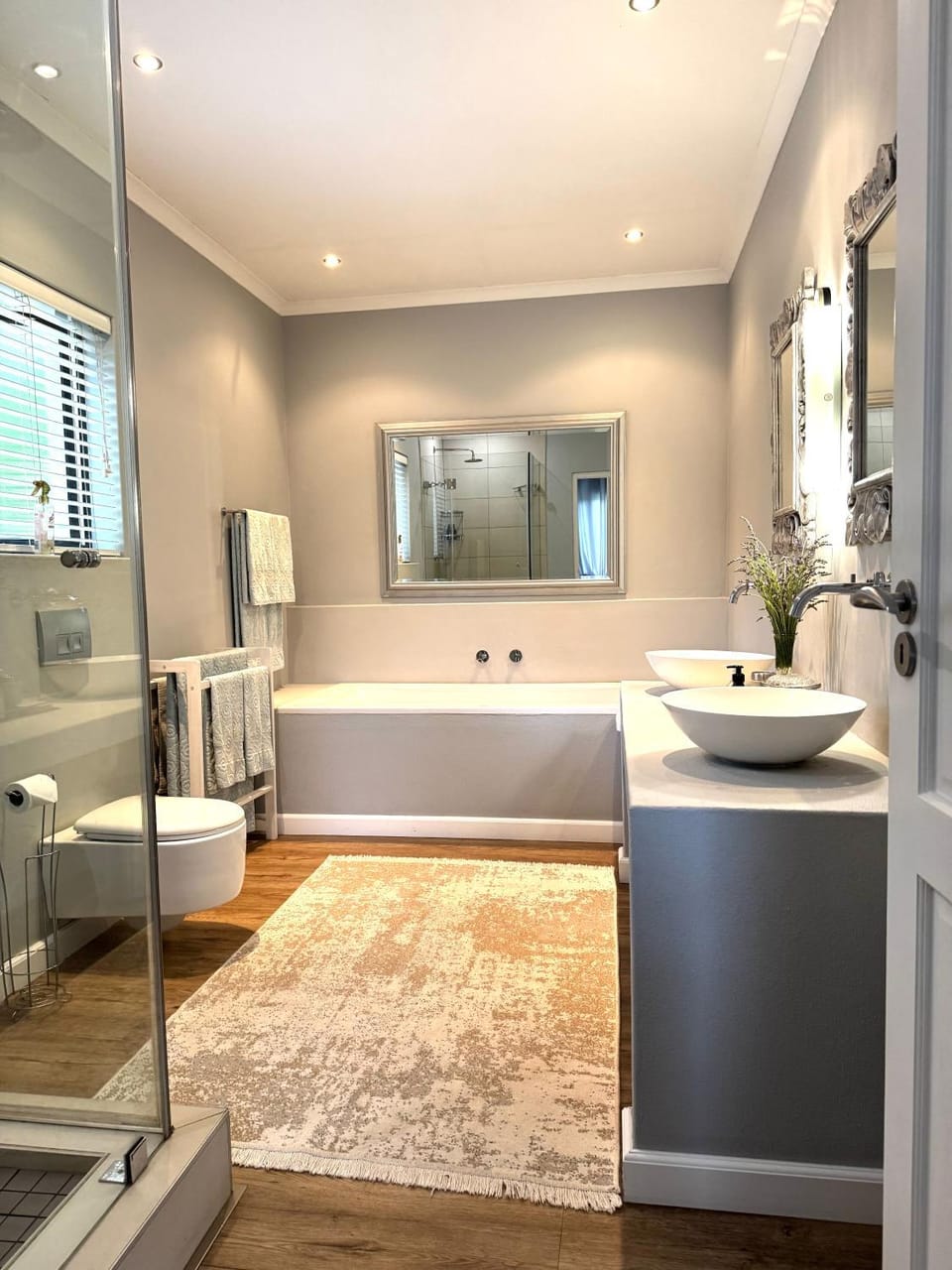 Shower, Bathroom, Bath