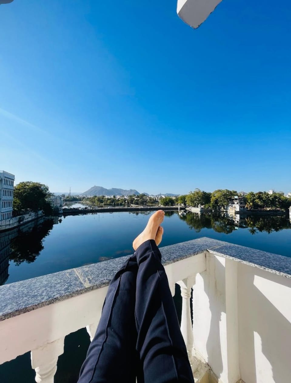 Lake view