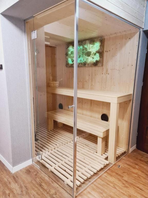 Sauna, Sauna