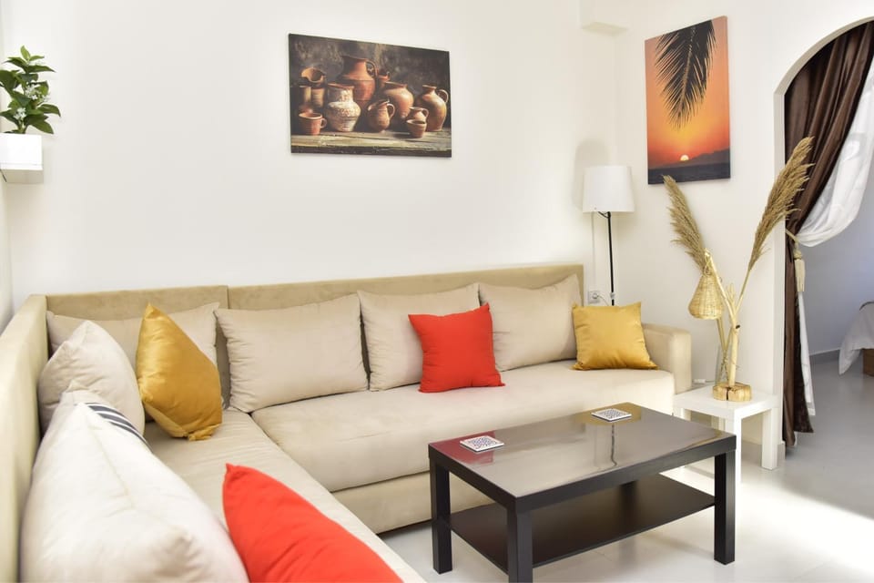 La Perle de Marchane Apartment in Tangier