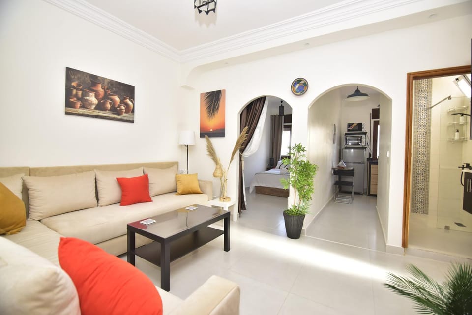La Perle de Marchane Apartment in Tangier
