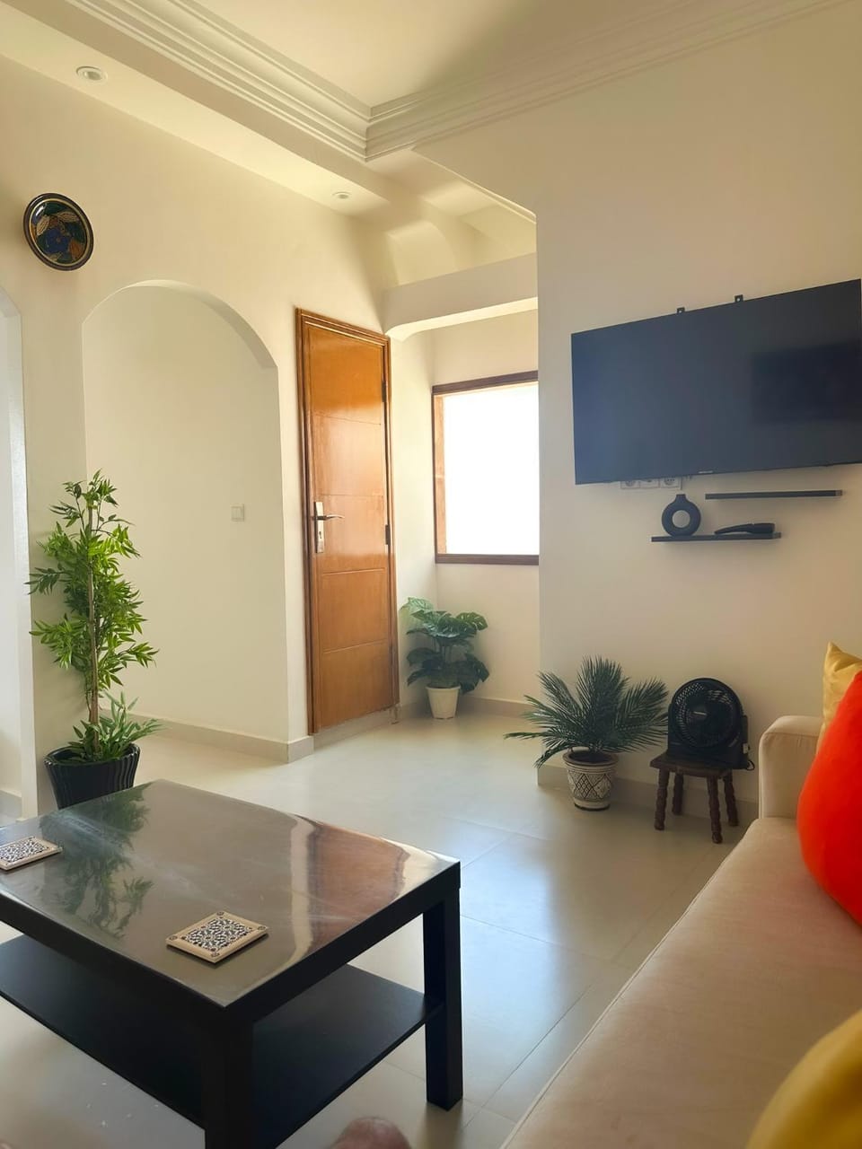La Perle de Marchane Apartment in Tangier