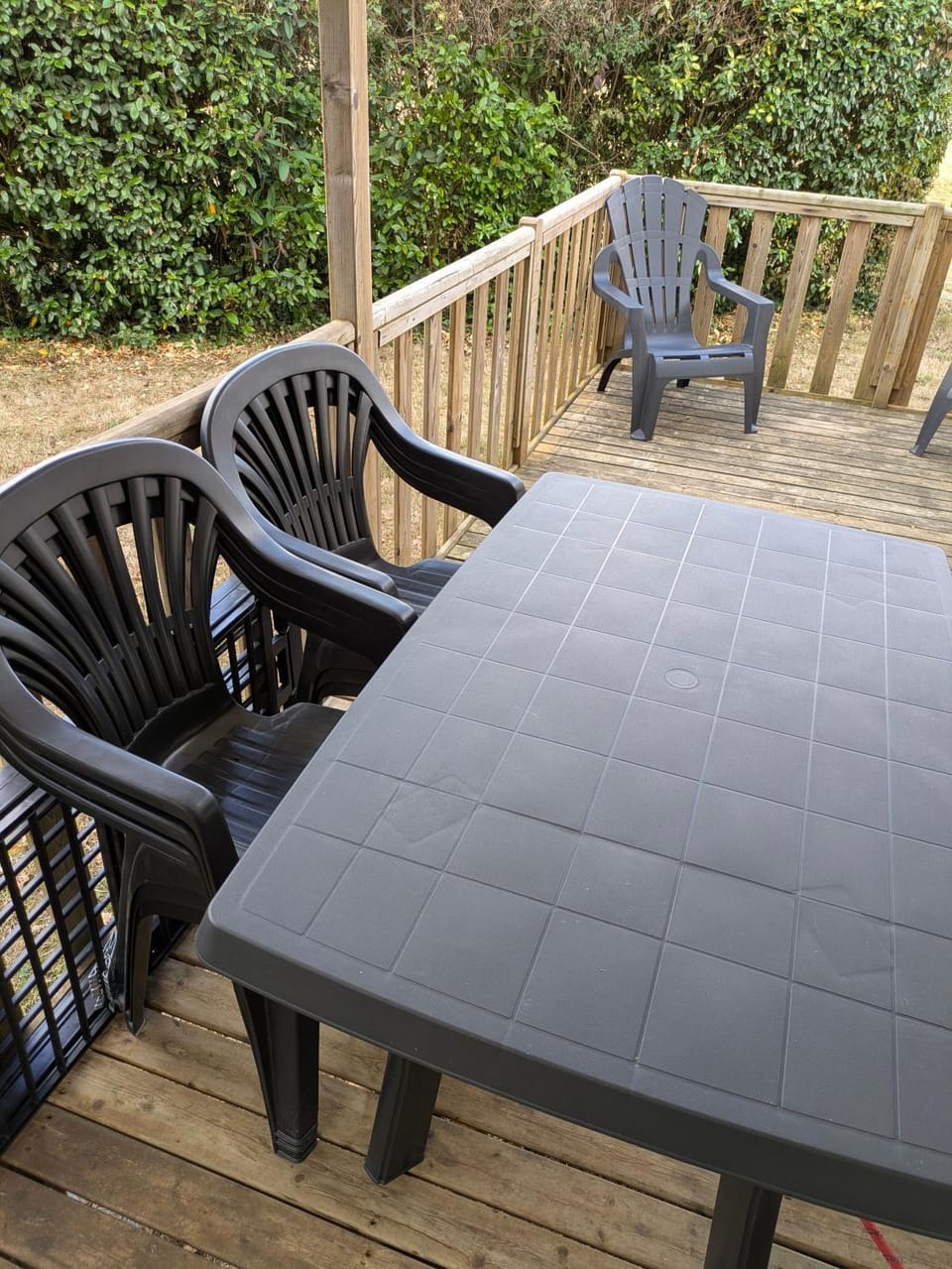 Patio, Balcony/Terrace