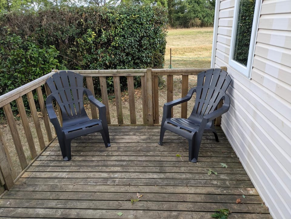 Patio, Balcony/Terrace