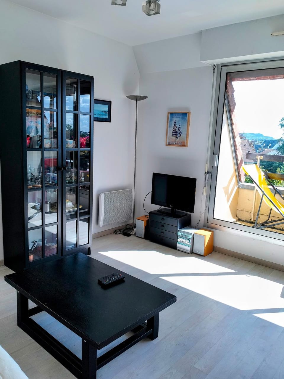 Balcony/Terrace, Living room, Seating area