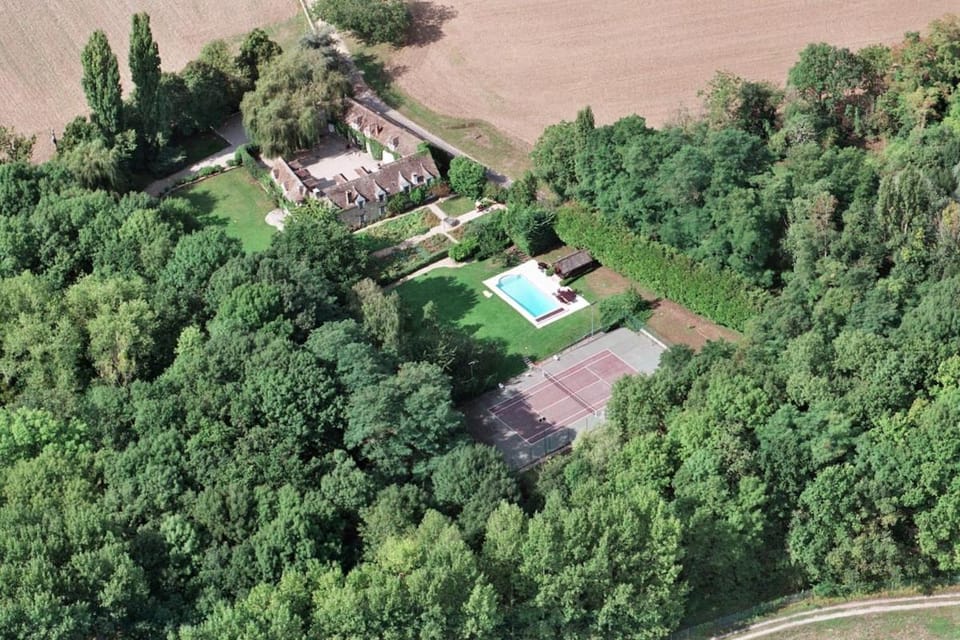 Charmant manoir Sud de Paris Villa in Île-de-France