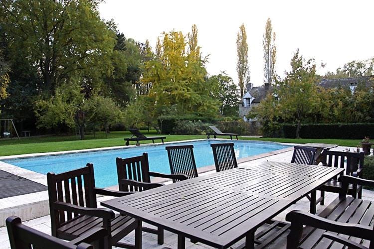 Charmant manoir Sud de Paris Villa in Île-de-France