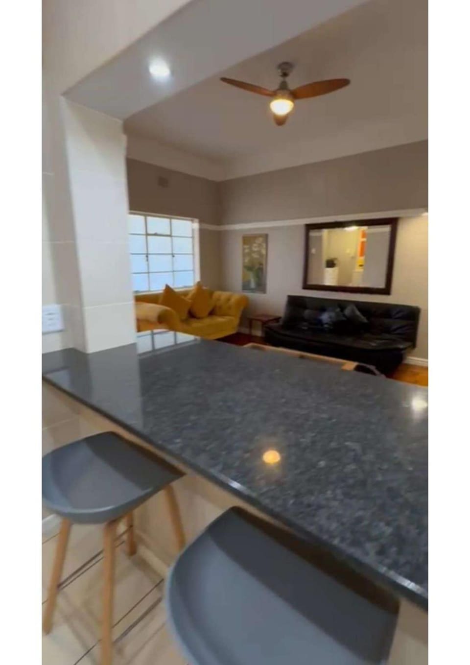 Green Point Convenience Apartment in Cape Town