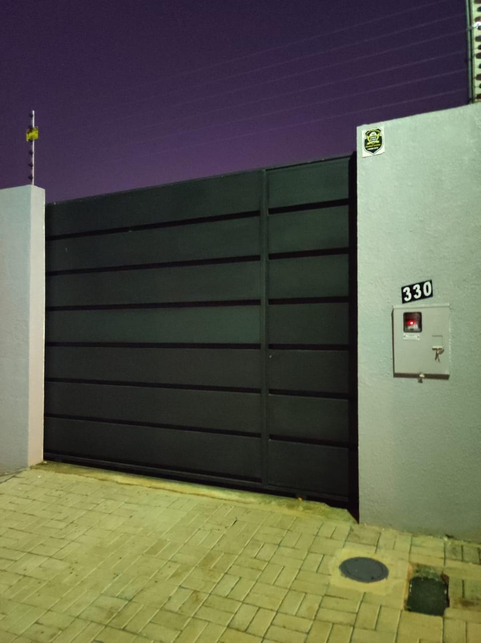 Facade/entrance