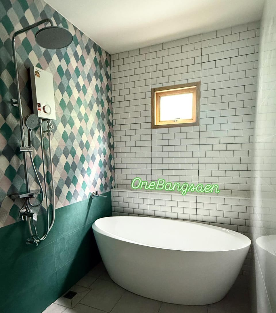 Shower, Bathroom, Bath