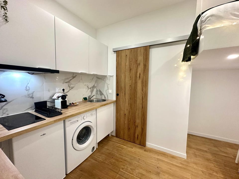 New 104 Suite Juliette - Cosy Apartment Paris Center Apartment in Paris