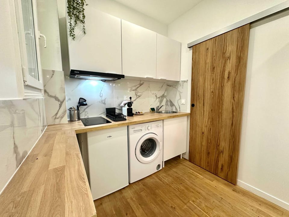 New 104 Suite Juliette - Cosy Apartment Paris Center Apartment in Paris