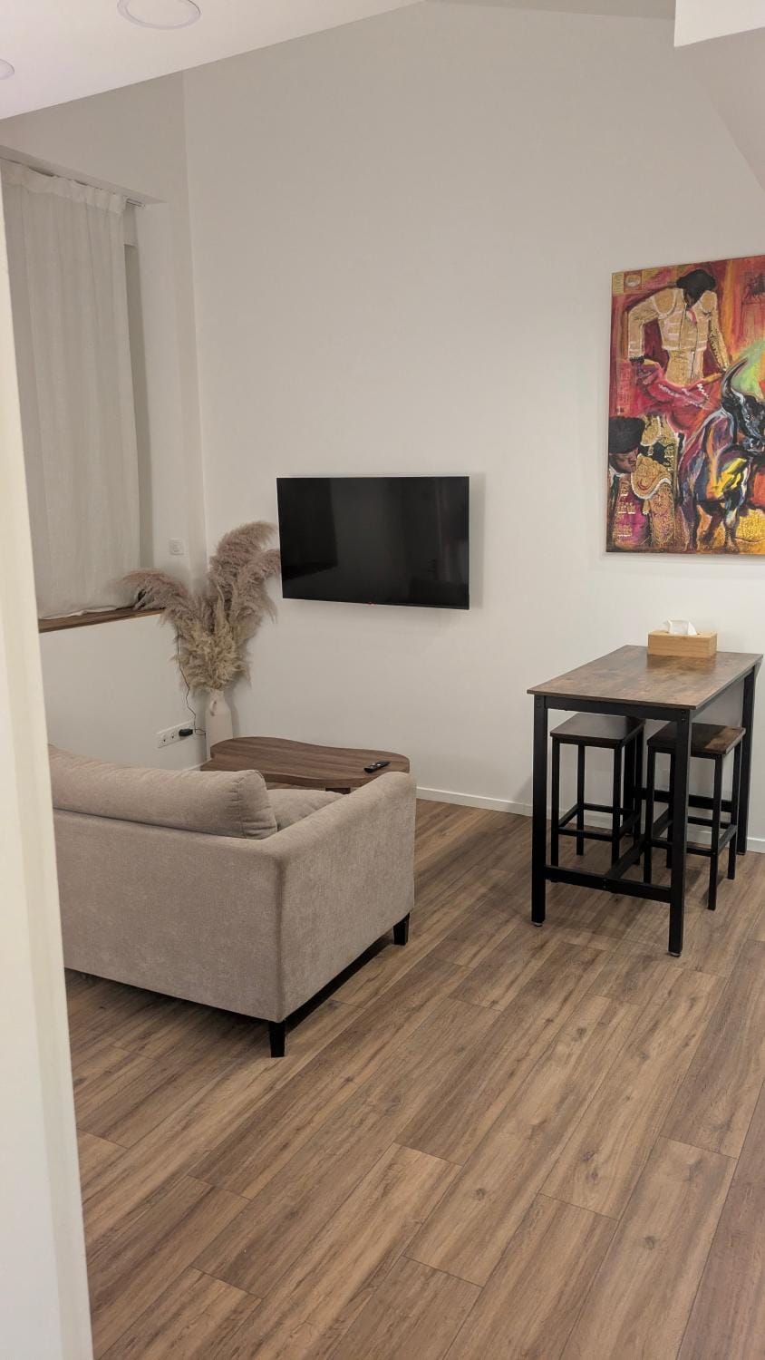 Cozy room apartment Nîmes Centre Coupole Arènes Apartment in Nimes
