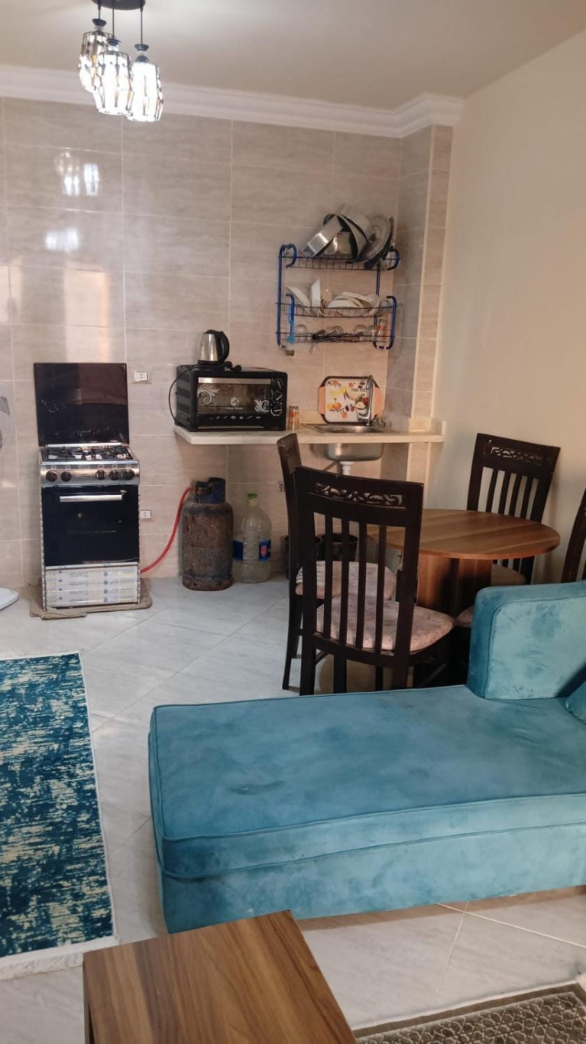 شالية لاسرينا ميني ايجيبت ـ العين السخنة Apartment in Egypt