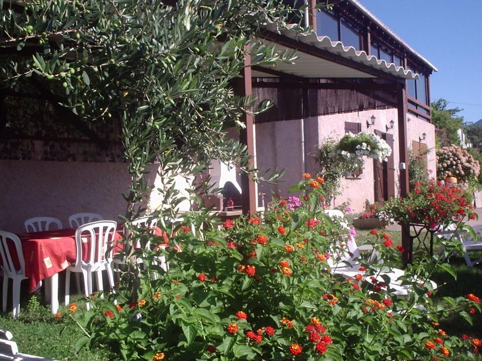 chez Ange et Maryse à Olmeta di tuda Apartment in Oletta