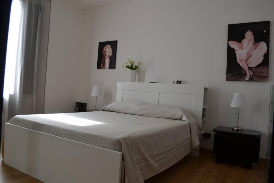 Casa Colorata Apartment in Palermo