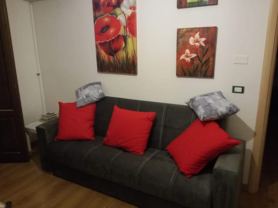 Casa Colorata Apartment in Palermo