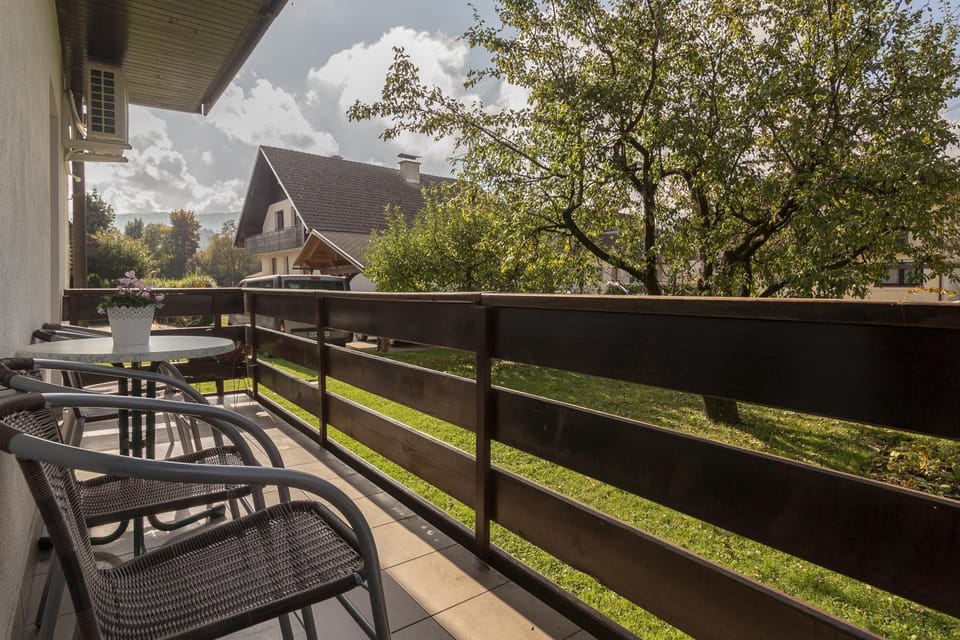 Day, Summer, Garden, Balcony/Terrace, Balcony/Terrace, Garden view, Garden view