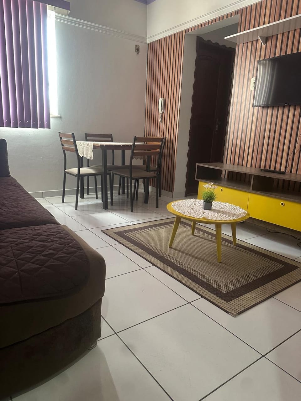 Bosque apartment 5 minutes from COP 30 Apartment in Belém