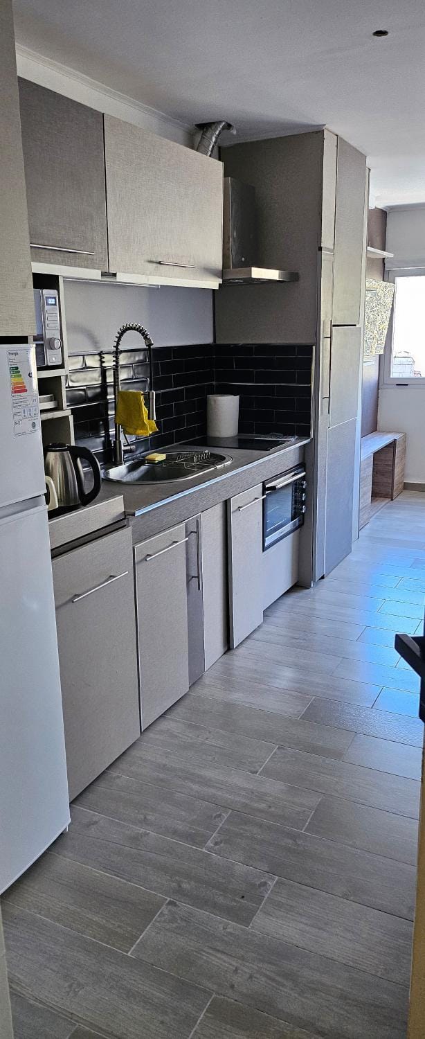 Rubén 2 3D Apartment in Mar del Plata