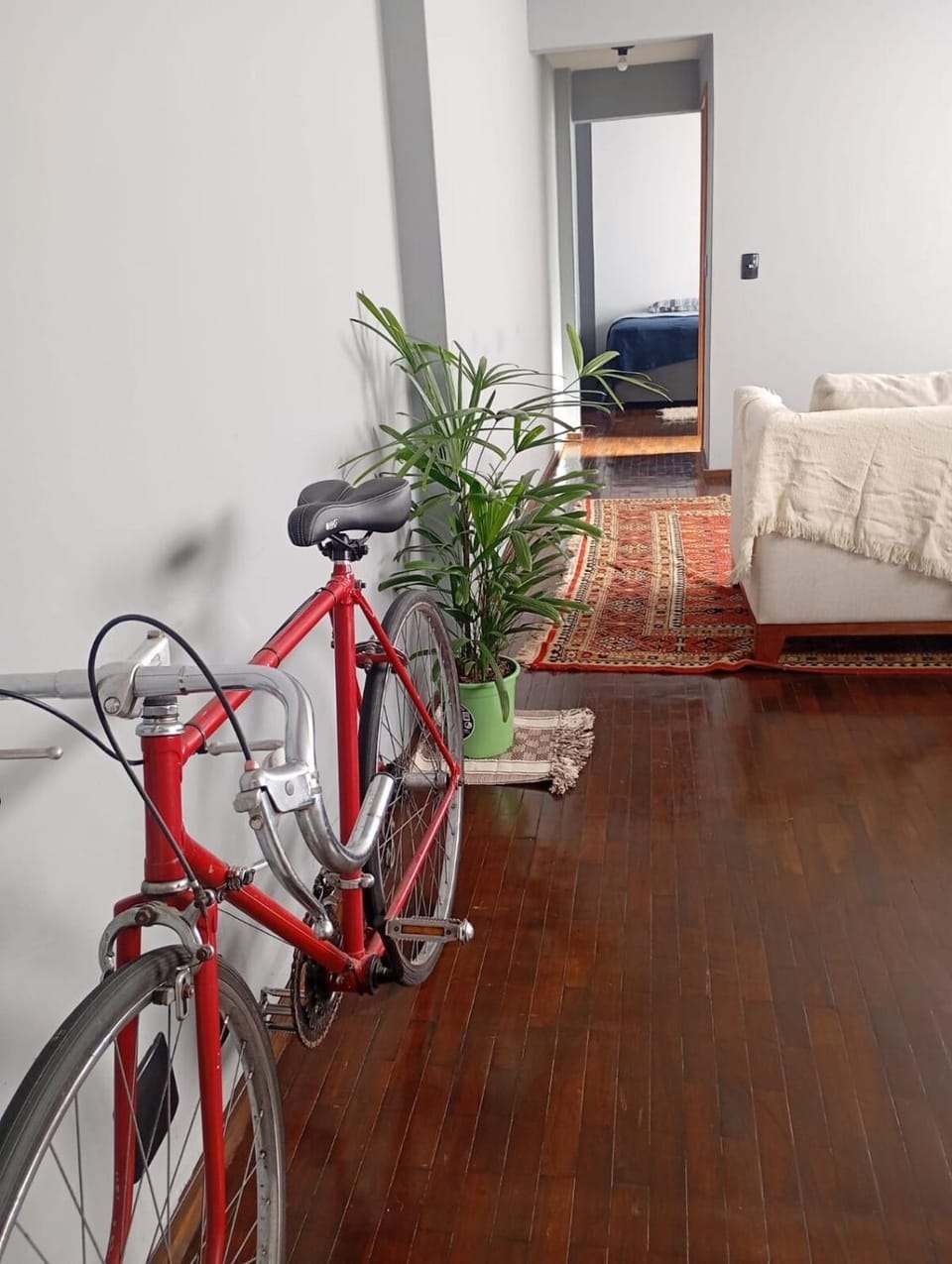 Apartment one block from the sea downtown Apartment in Camboriú
