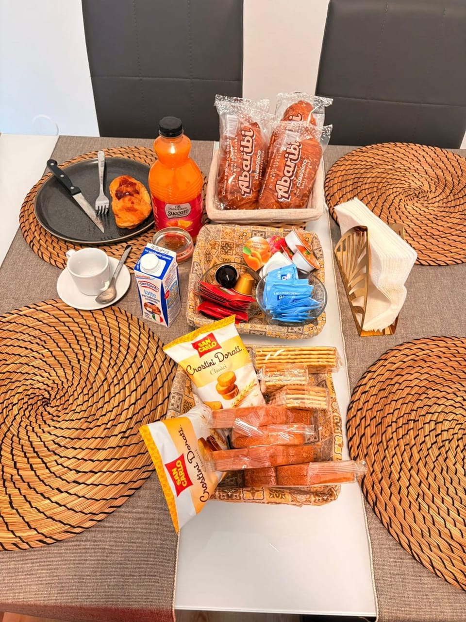 Breakfast