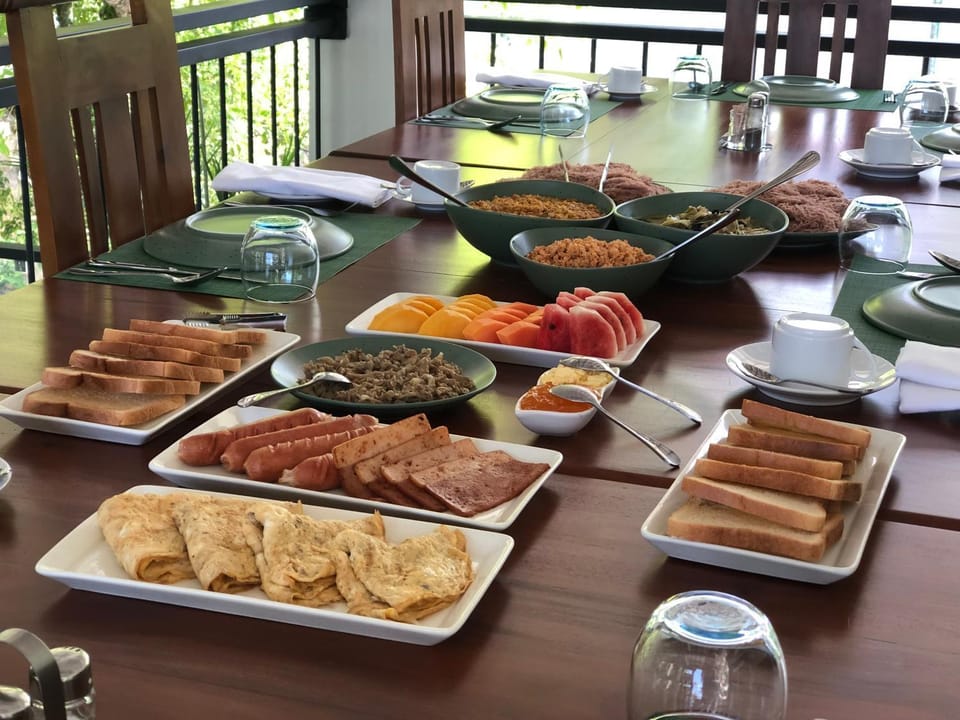 Food and drinks, Breakfast