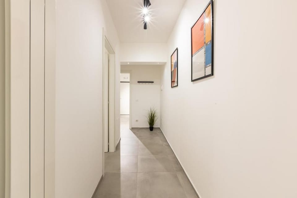 OFFERTA Speciale! Soggiorno Pescara Centro a 5min dal Mare, 2 Suites e Parcheggio Pubblico Apartment in Pescara