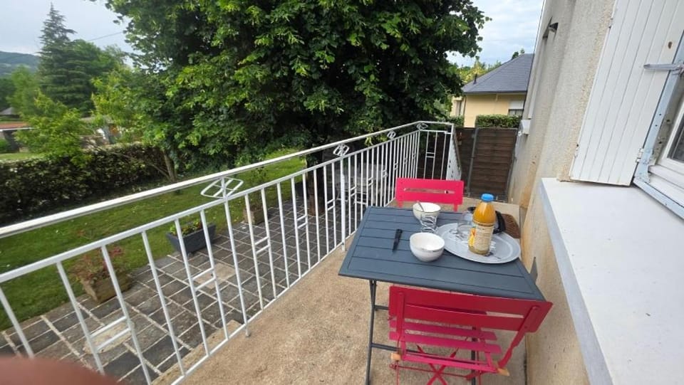 Day, Balcony/Terrace
