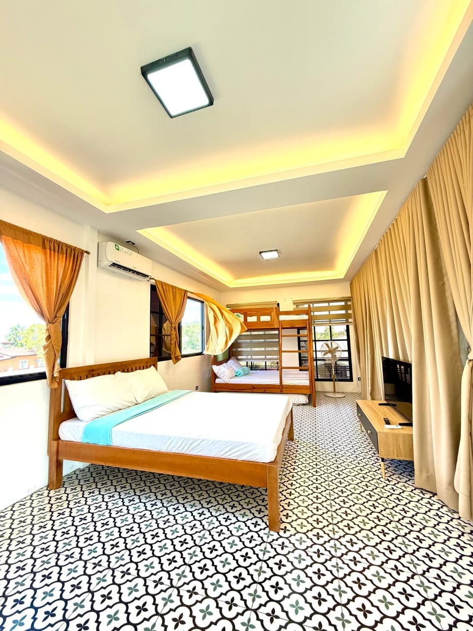TV and multimedia, Bedroom