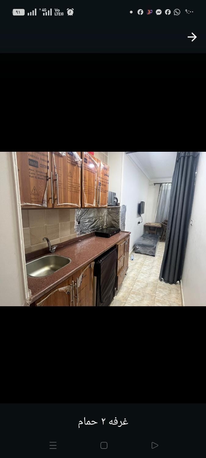 بورت السخنه Apartment in New Cairo City