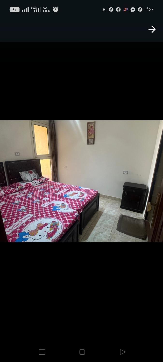 بورت السخنه Apartment in New Cairo City