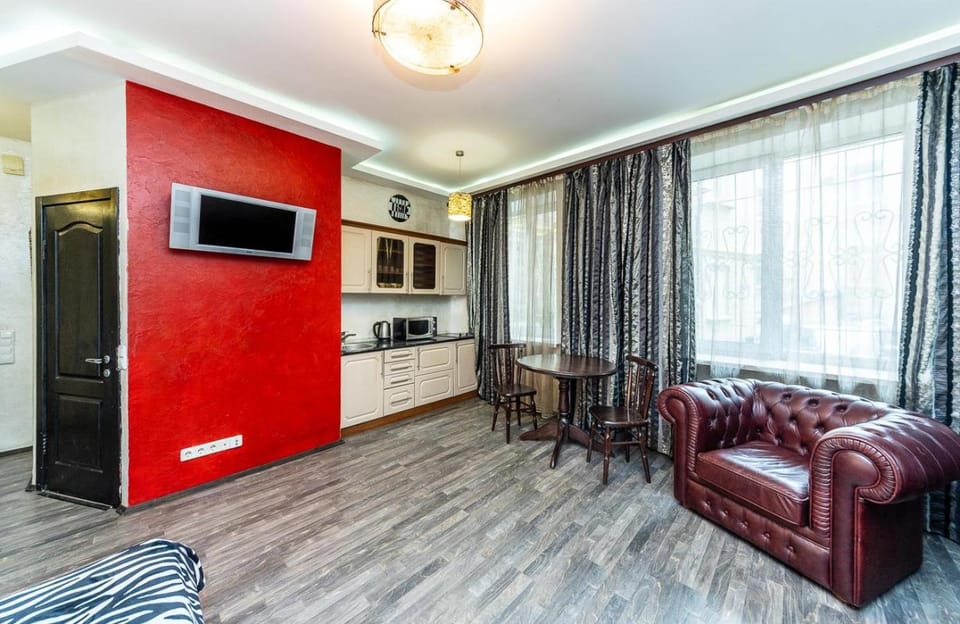Уютная квартира с джакузи в центре Киева Apartment in Kiev City - Kyiv