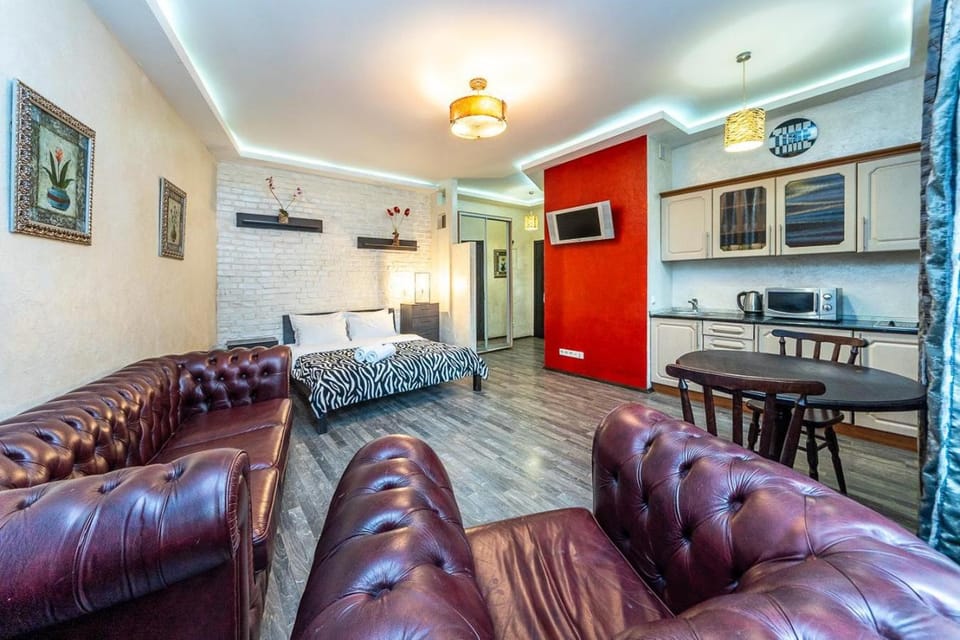 Уютная квартира с джакузи в центре Киева Apartment in Kiev City - Kyiv