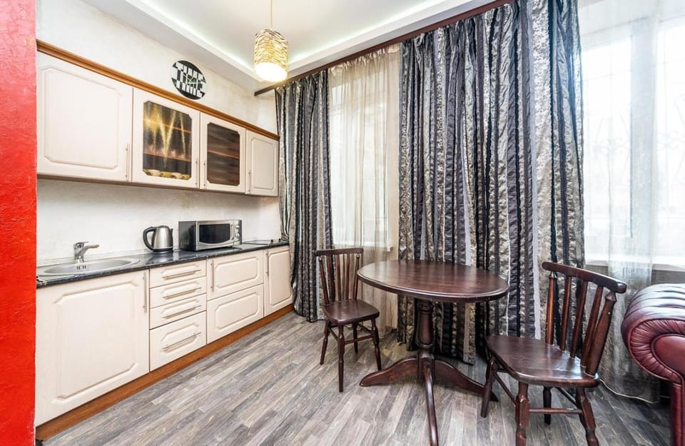 Уютная квартира с джакузи в центре Киева Apartment in Kiev City - Kyiv