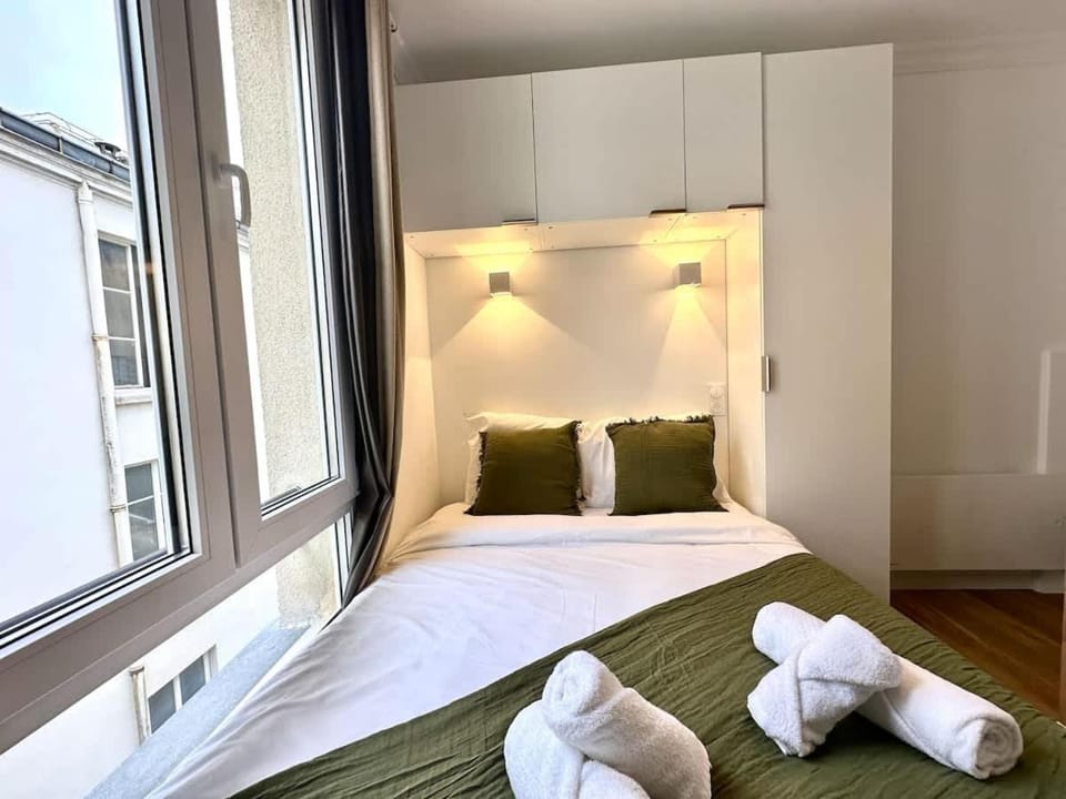 New 141 Suite Marie - Cosy Apartment Paris Center Apartment in Paris