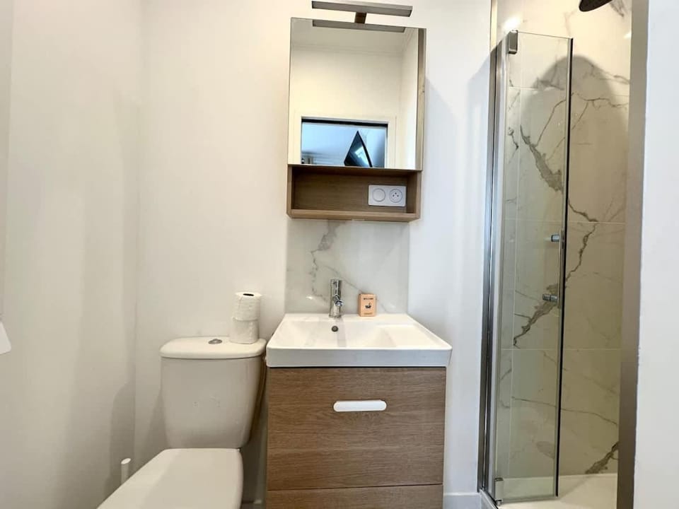 New 141 Suite Marie - Cosy Apartment Paris Center Apartment in Paris
