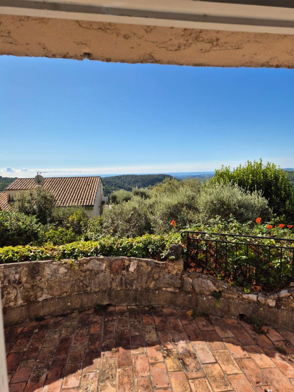 Sea view