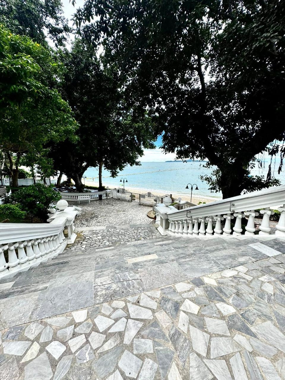 Sea view