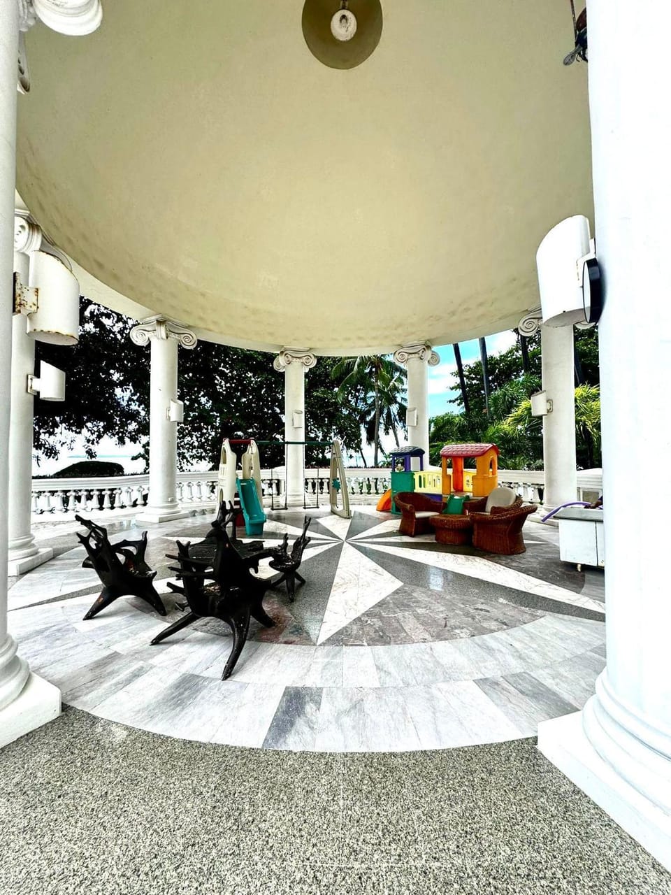Patio