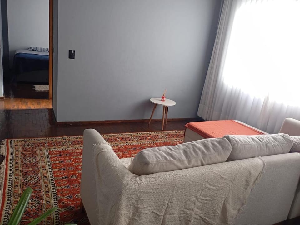 Apartment one block from the sea downtown Apartment in Camboriú