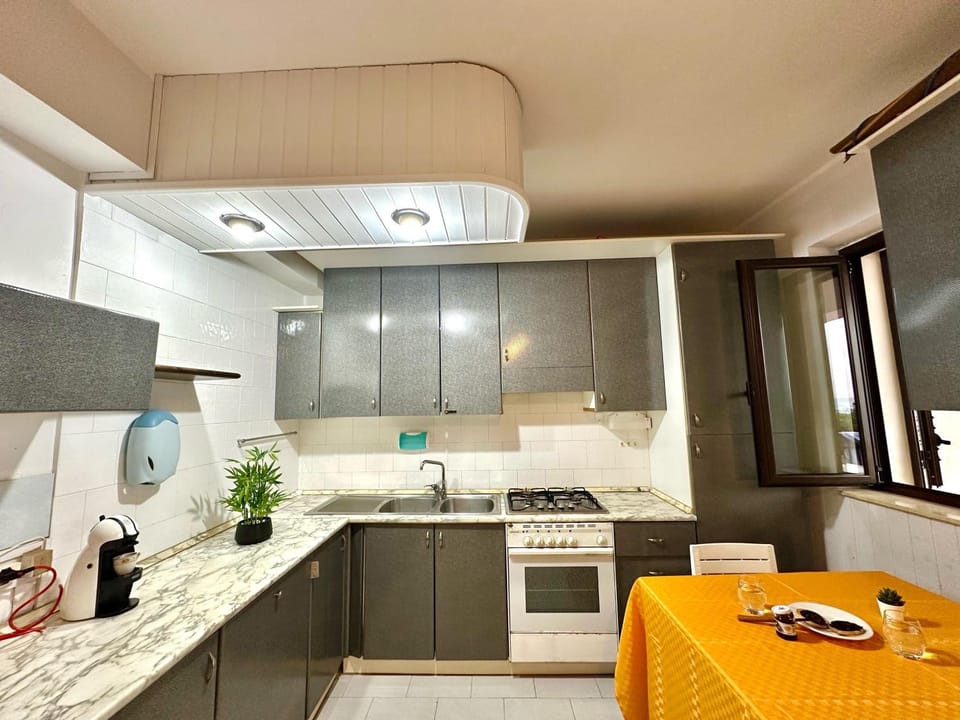 Dream accommodation on the beach Apartment in Calabria