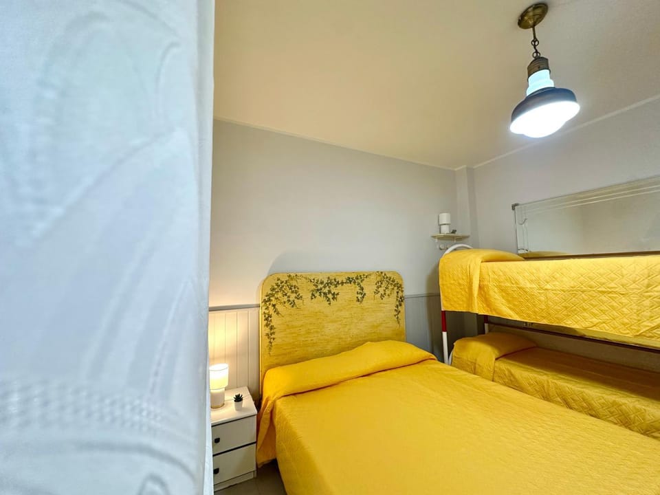Dream accommodation on the beach Apartment in Calabria