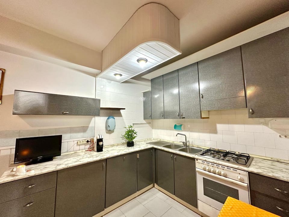 Dream accommodation on the beach Apartment in Calabria
