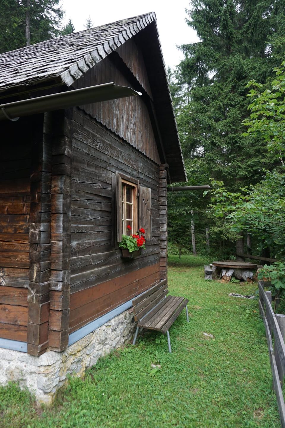 Almhütte Groß Frondell House in Carinthia, Austria