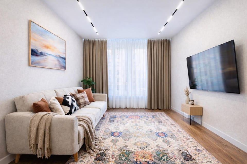 ESTET LUXE Apartments Apartment in Almaty